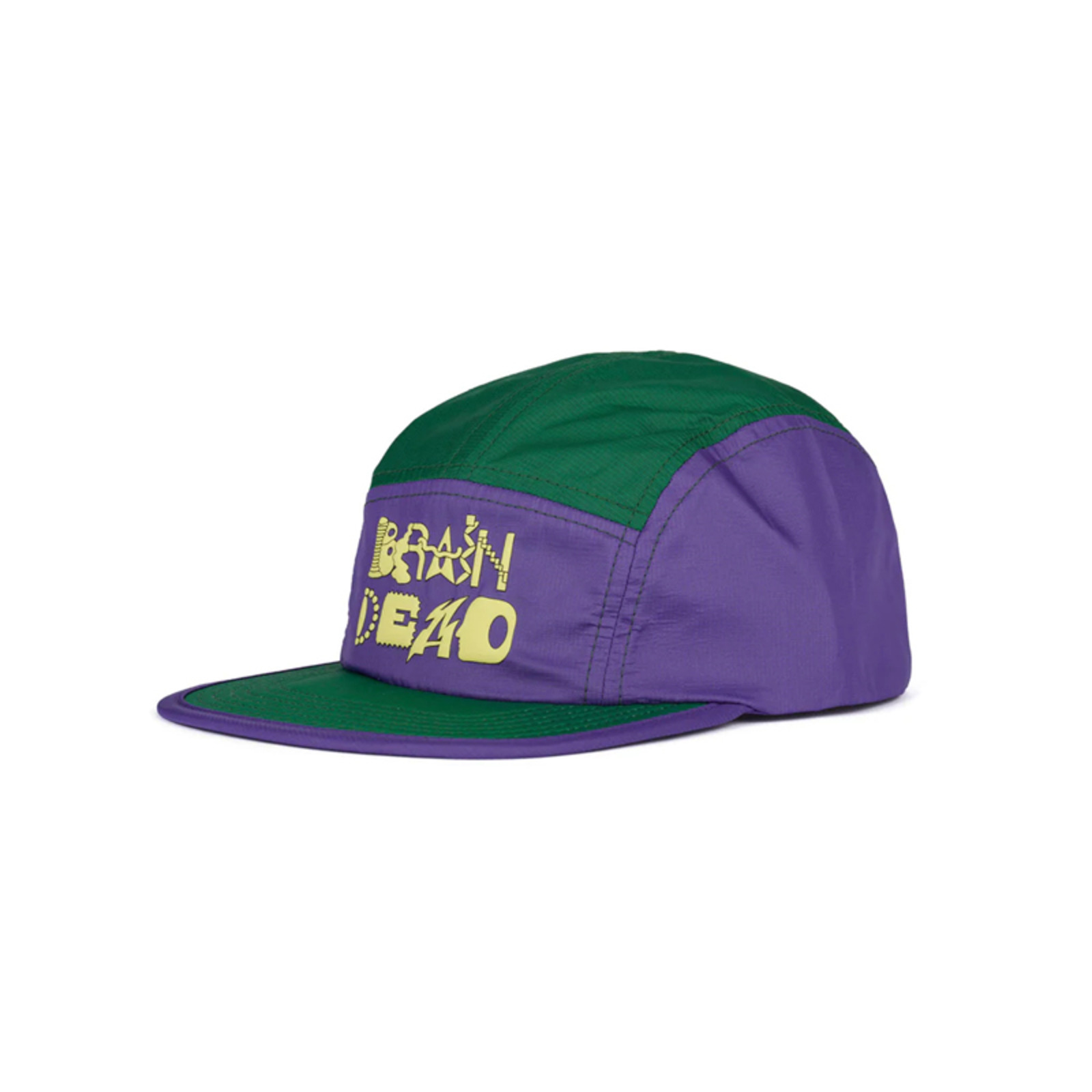 Brain Dead 22FW MILES TRAIL CAP