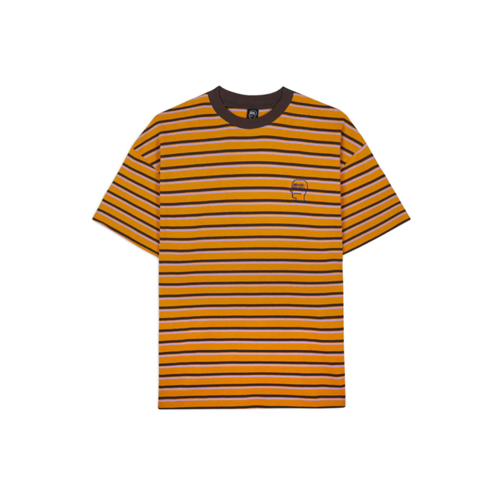 Brain Dead 22FW 94 STRIPED T-SHIRT