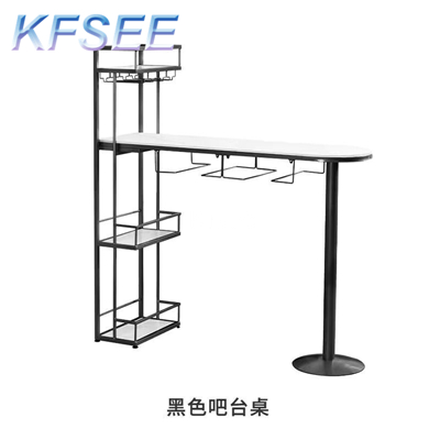 90usd Kfsee 1Pcs A Set Weibog ins 100*40*145cm Bar Table