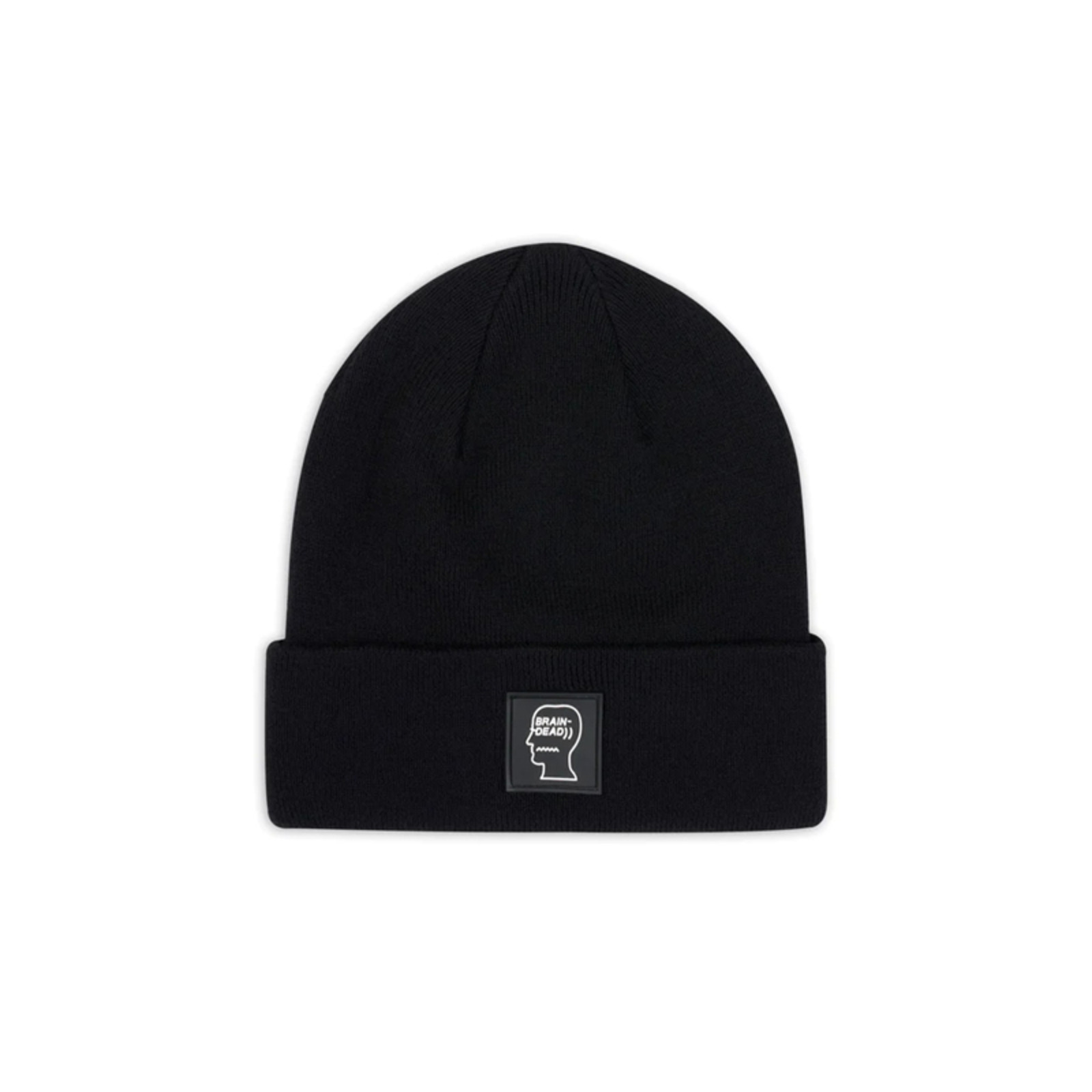 Brain Dead 22FW LOGO HEAD WOOL BEANIE