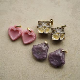 古董玻璃吊坠 稀有 日本展会采购合集【1】