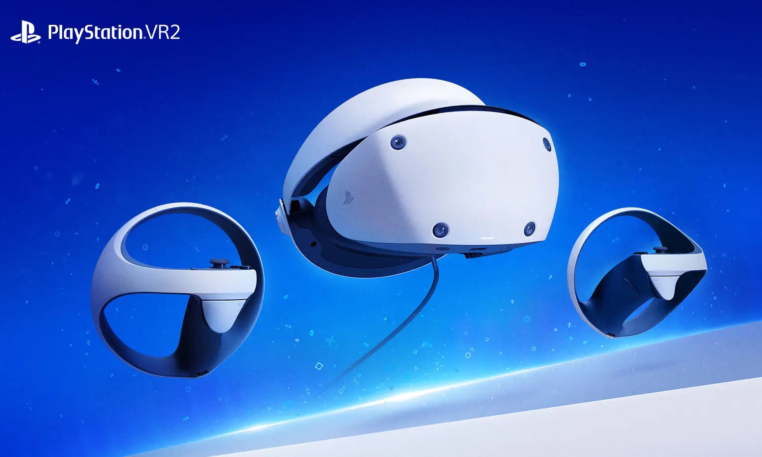 索尼 PlayStation VR2 即将开放预购
