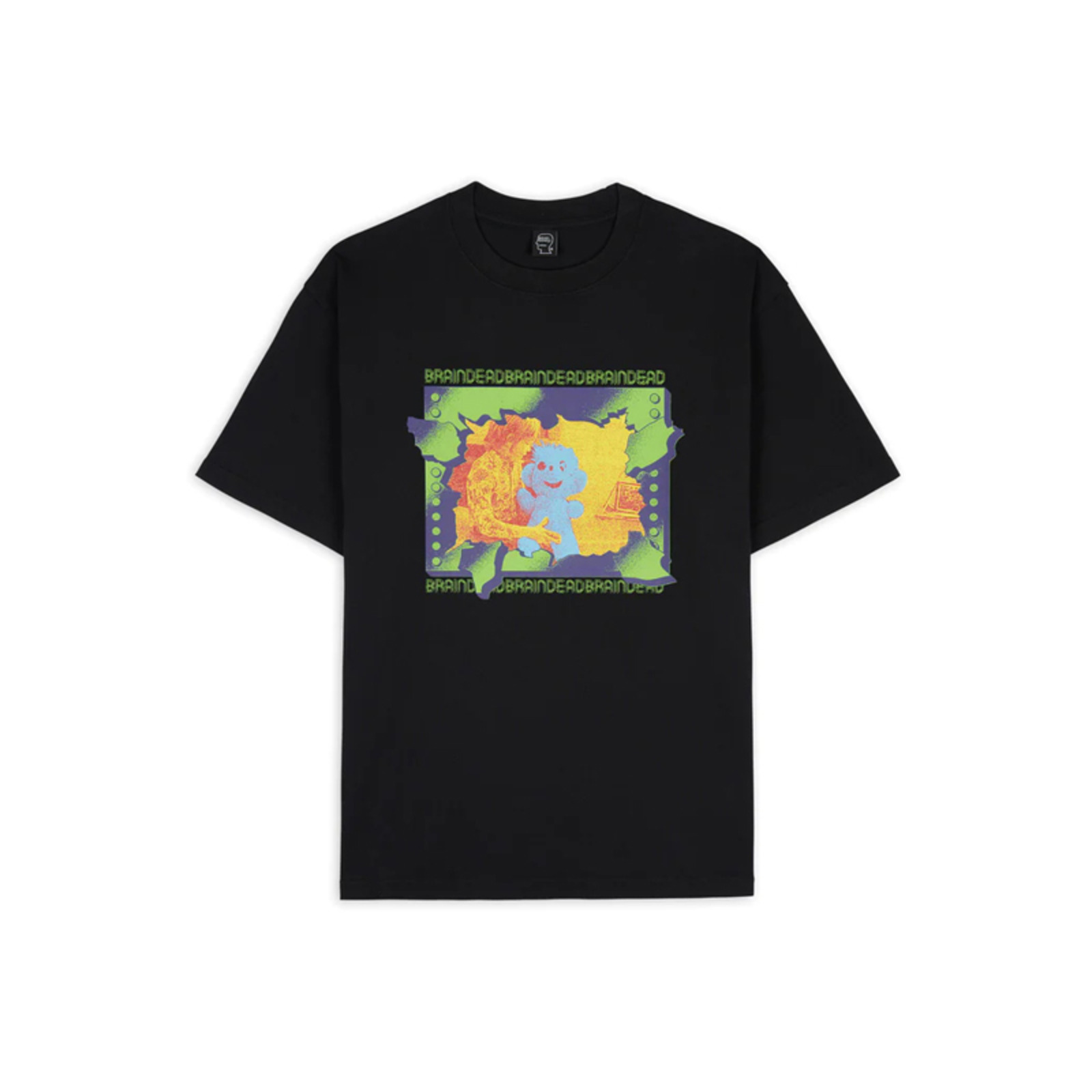 Brain Dead 22FW TEDDY T-SHIRT