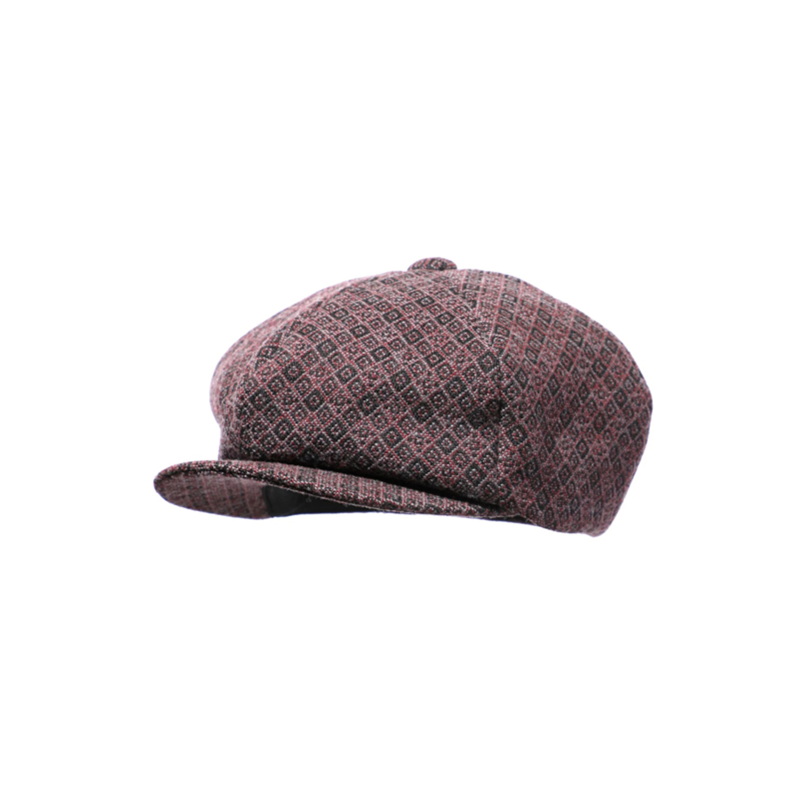 NEEDLES 22AW Hunting cap - Wool Jacquard