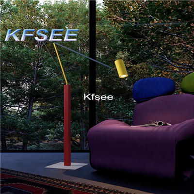 300usd Kfsee 1Pcs A Set Weibog ins Home Floor Lamp