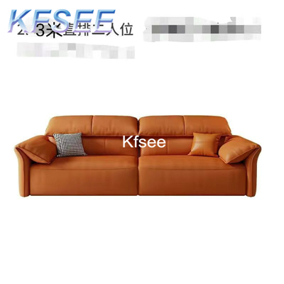 950usd Kfsee 1Pcs A Set Weibog ins Europe 230cm length Electric Sofa Bed