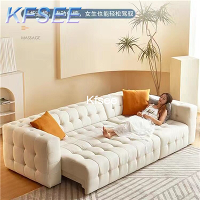 850usd Kfsee 1Pcs A Set Weibog ins 270cm length Electric Sofa Bed