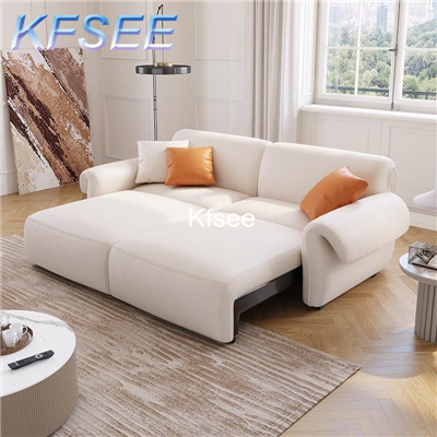 1300usd Kfsee 1Pcs A Set Weibog ins 350cm length Sofa Bed