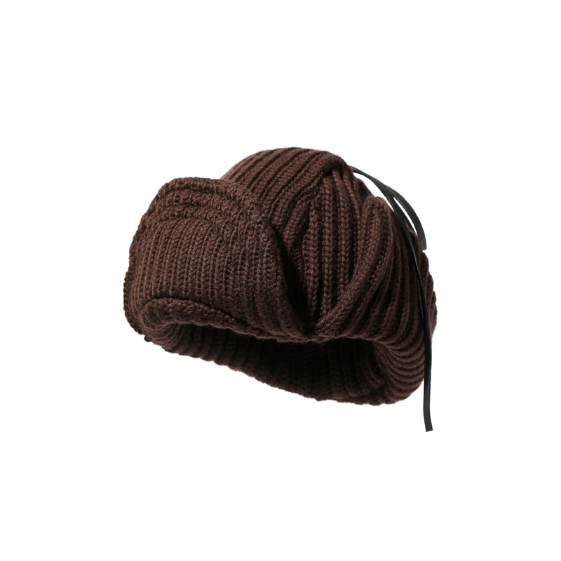 SOUTH2 WEST8 22AW Bomber Cap-W/A Knit