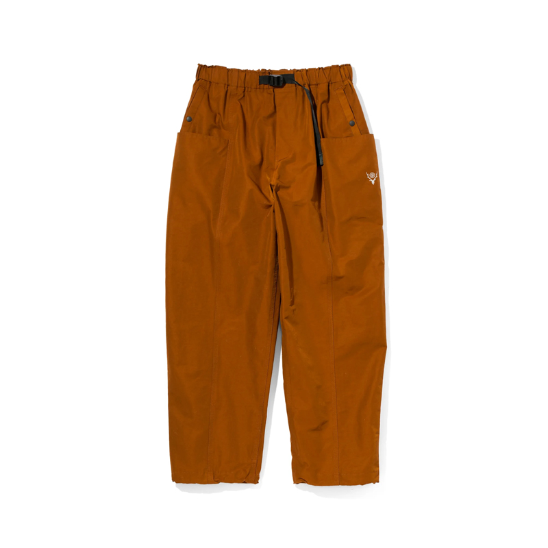 SOUTH2 WEST8 22AW Belted C.S. Pant-C/N Grosgrain