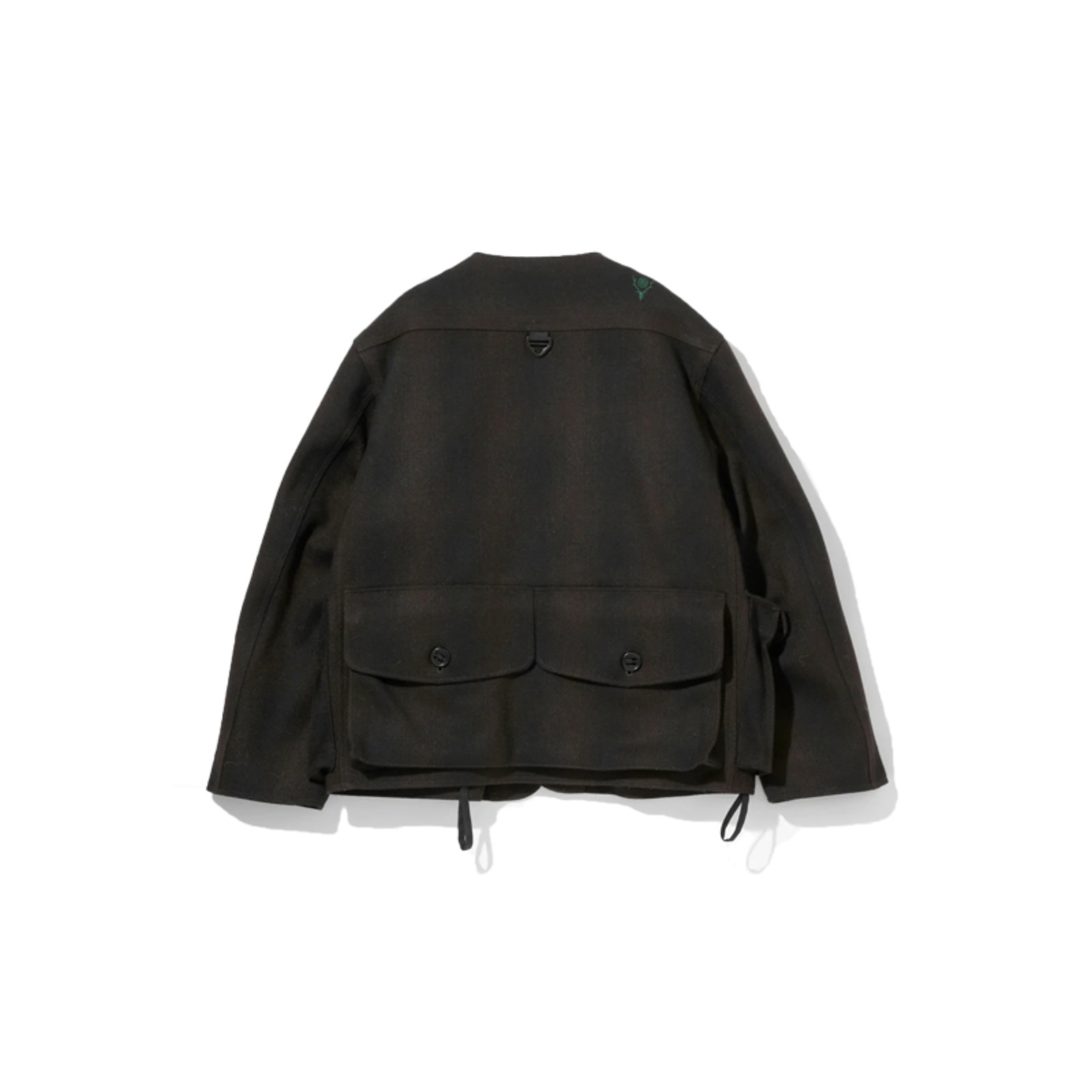 SOUTH2 WEST8 22AW Tenkara Jacket - W/PE/AP Buffalo Plaid