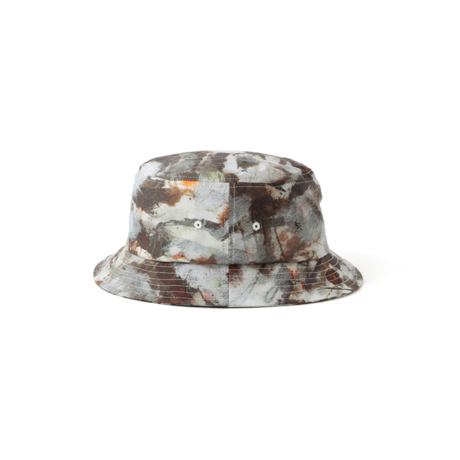 SOUTH2 WEST8 X Ben Miller Bucket Hat-Cotton Ripstop/Painting Pt.