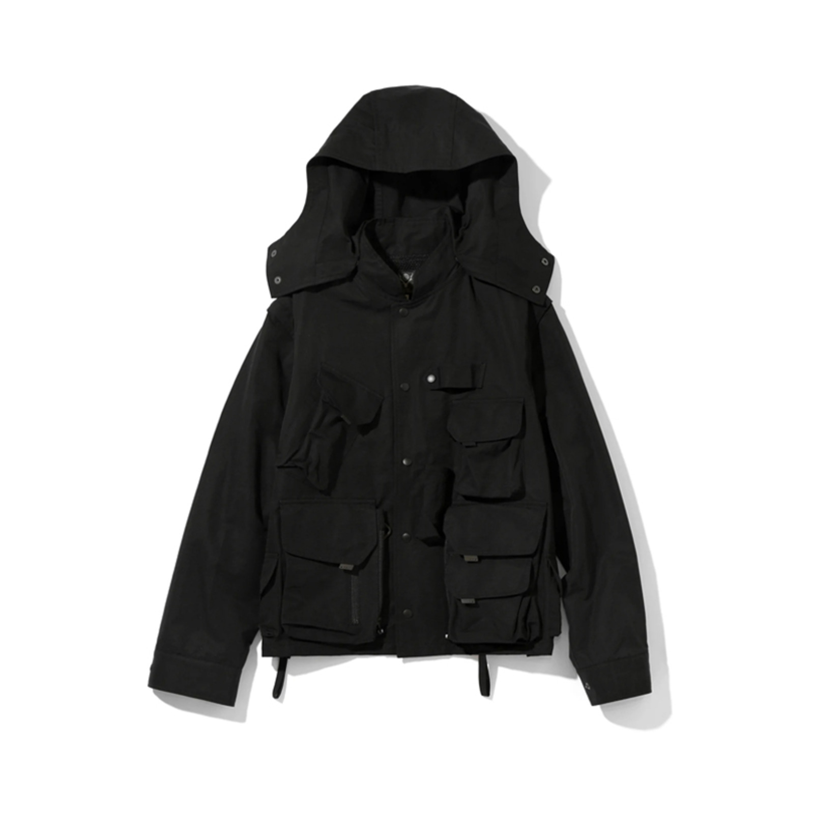 SOUTH2 WEST8 22AW Tenkara Trout Parka-C/N Grosgrain