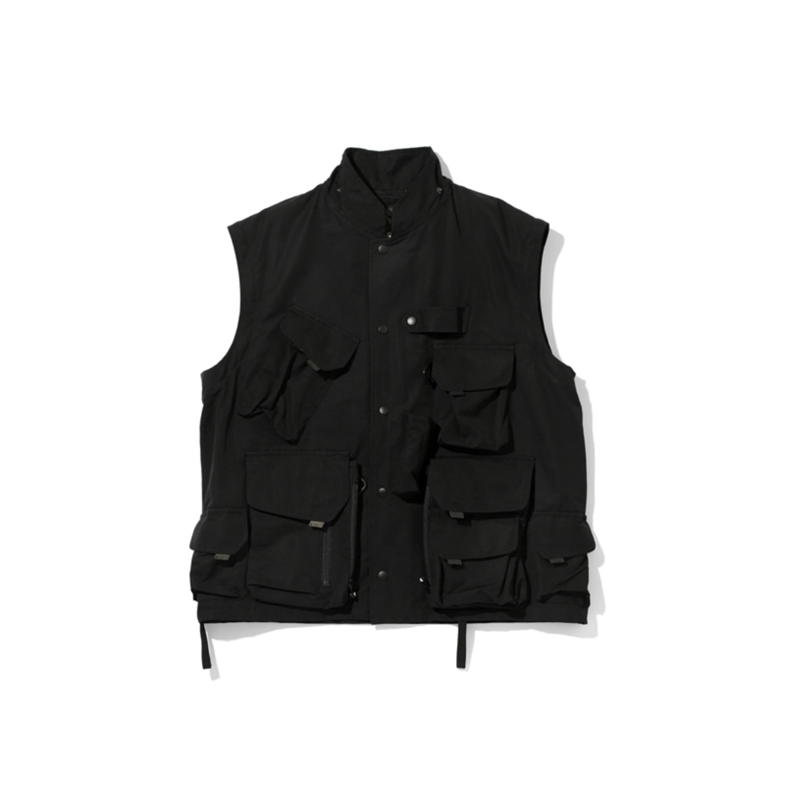 SOUTH2 WEST8 22AW Tenkara Trout Parka-C/N Grosgrain