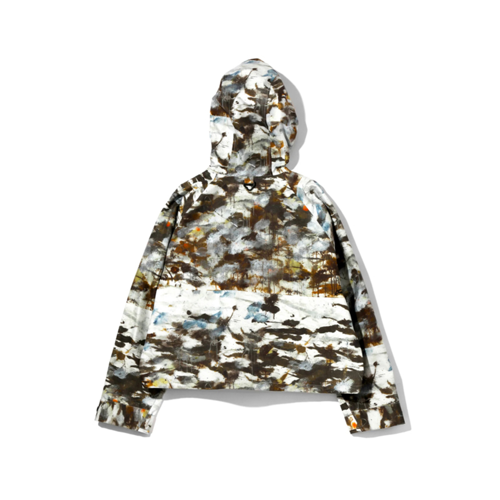 SOUTH2 WEST8 X Ben Miller River Trek Jacket-Cotton Ripstop/3Layer / Painting Pt.