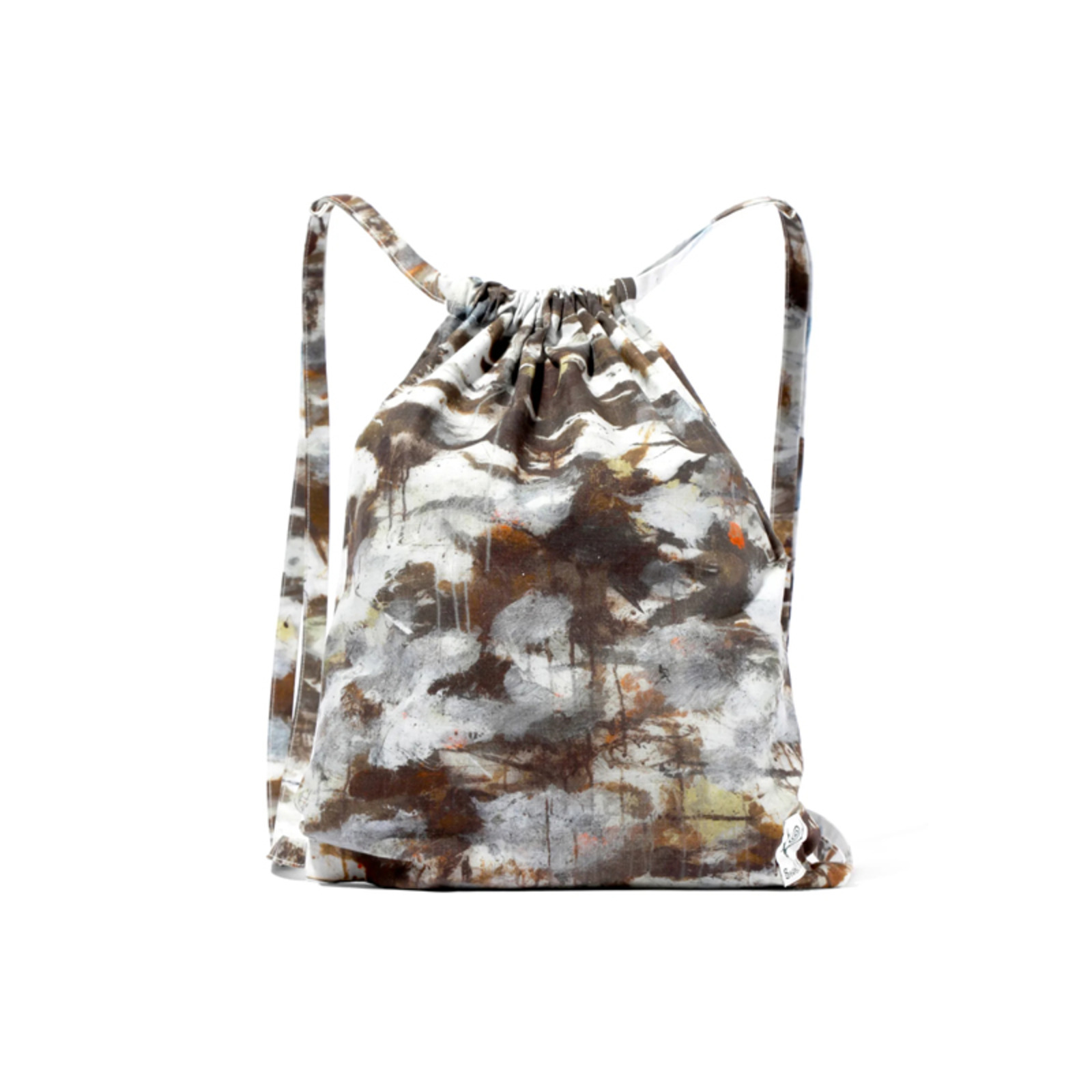 SOUTH2 WEST8 X  Ben Miller Knapsack-Cotton Ripstop/Painting Pt.