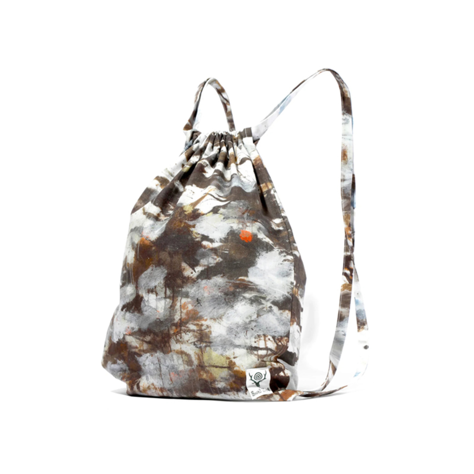 SOUTH2 WEST8 X  Ben Miller Knapsack-Cotton Ripstop/Painting Pt.