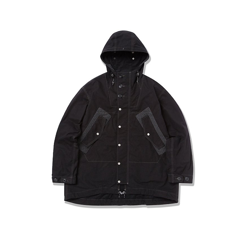 and wander x DANNER field parka