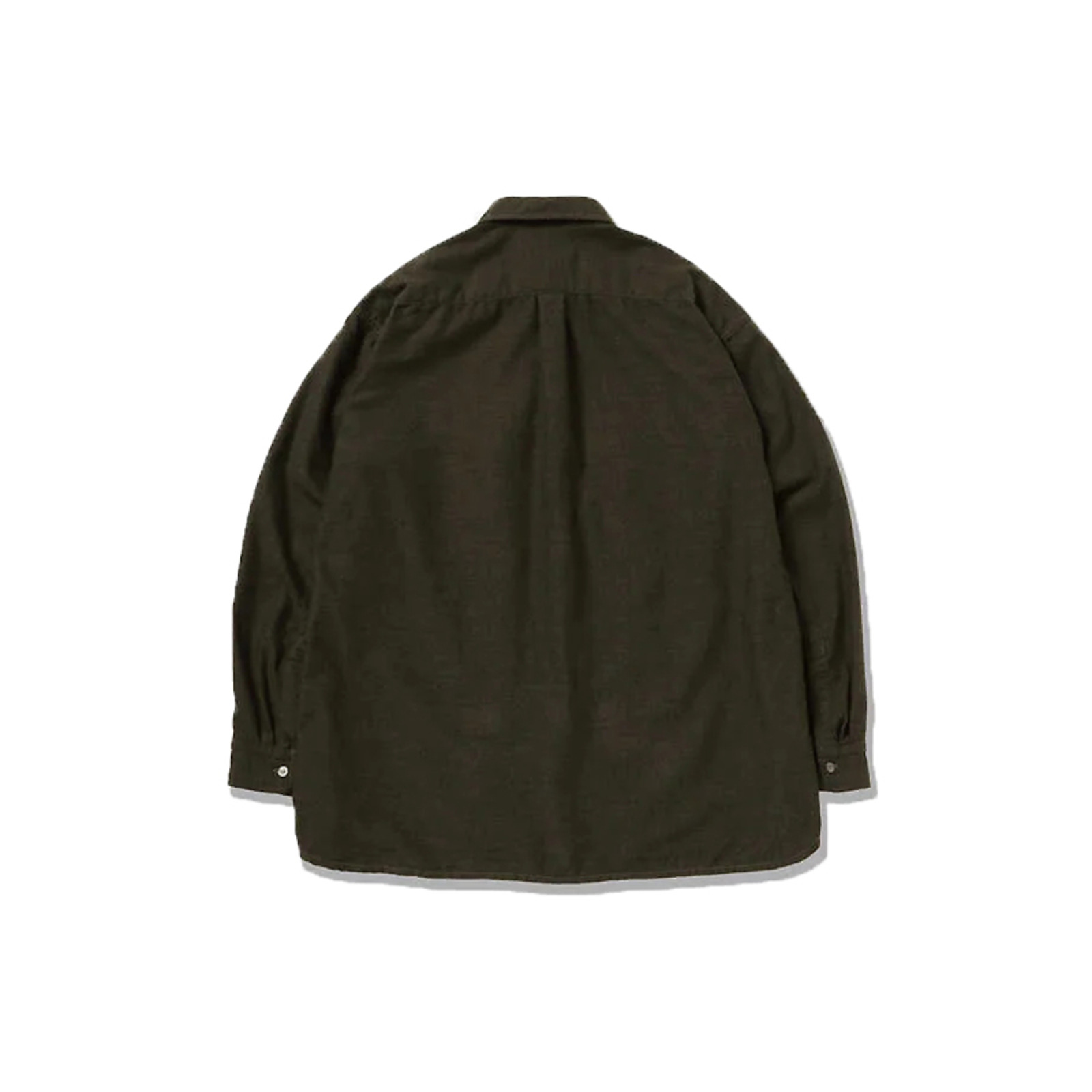 and wander 22AW thermonel shirt (M)