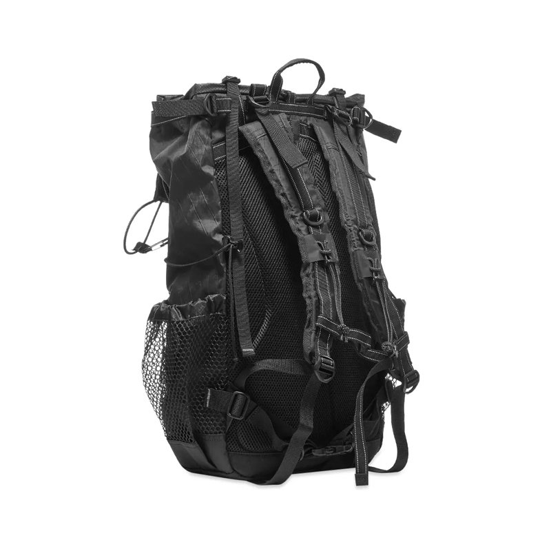 and wander 22AW X-Pac 30L backpack