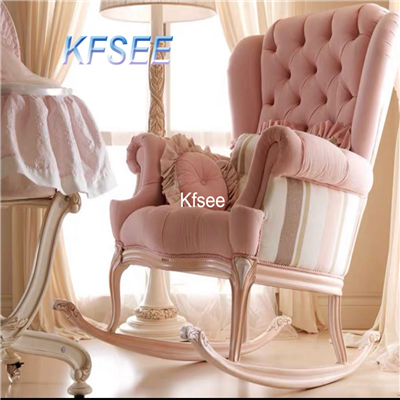 500usd Kfsee 1Pcs A Set Weibog ins Luxury pink swing chair
