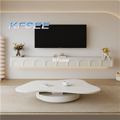 350usd Kfsee 1Pcs A Set Weibog ins Luxury 180cm length Hanging TV Cabinet