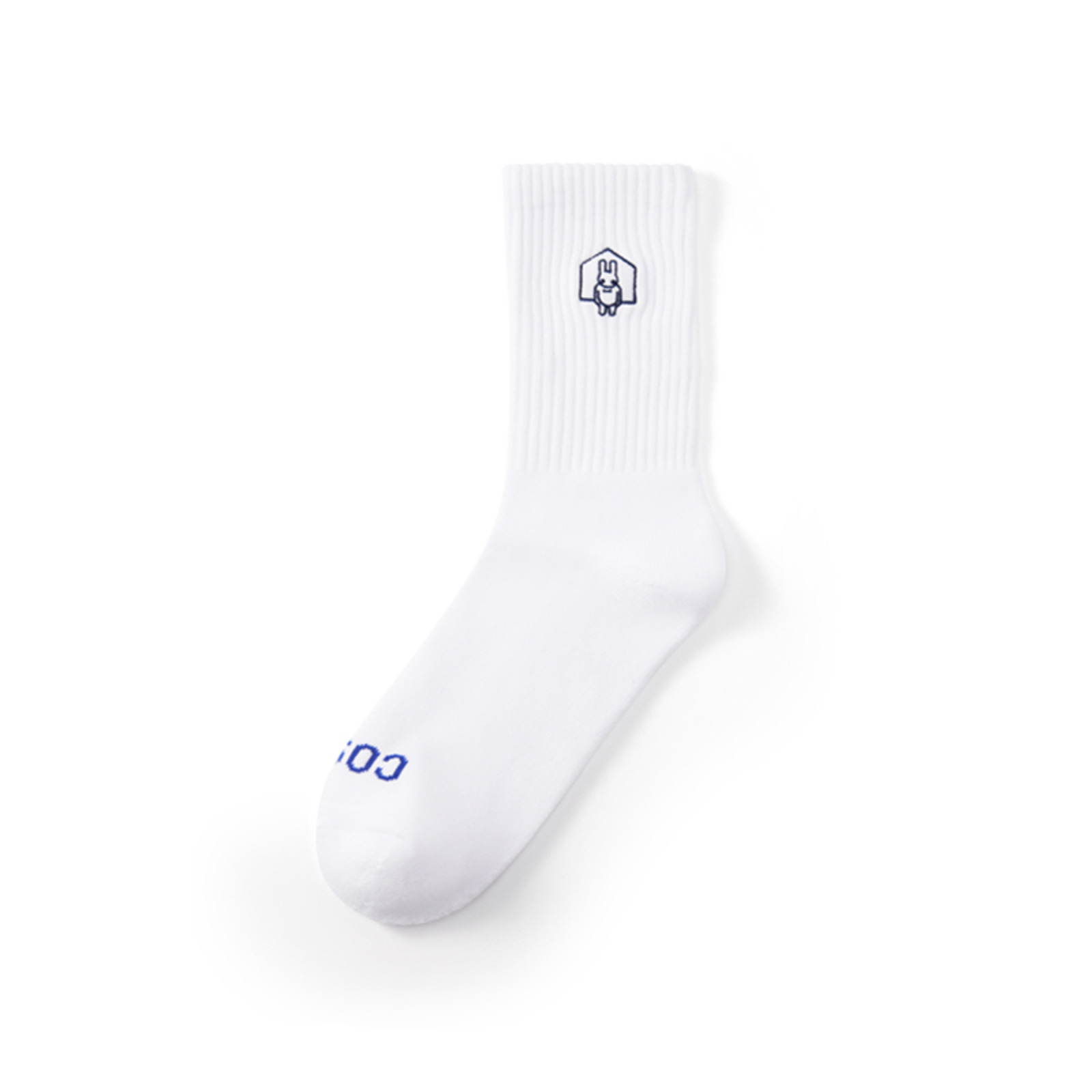 COSTS X Simplylife-Burger Roaming Project Socks