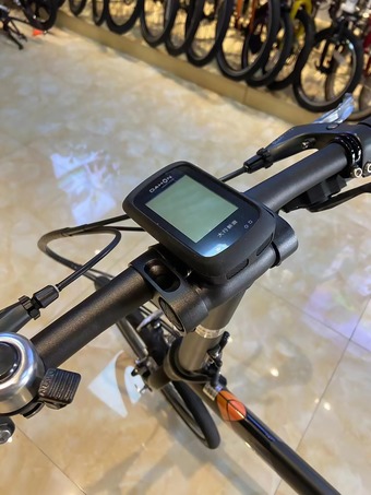 大行新浪自行车GPS码表支架延长架公路车山地车无线速度骑行里程表-3
