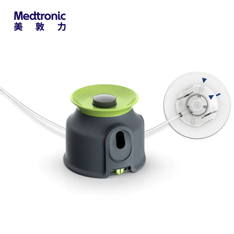 美敦力（Medtronic）MMT-305QS 进口助针器 胰岛素耗材配件血糖用品 Quick-set适用