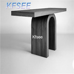 600usd Kfsee 1Pcs A Set Weibog ins Meaningful Console Table