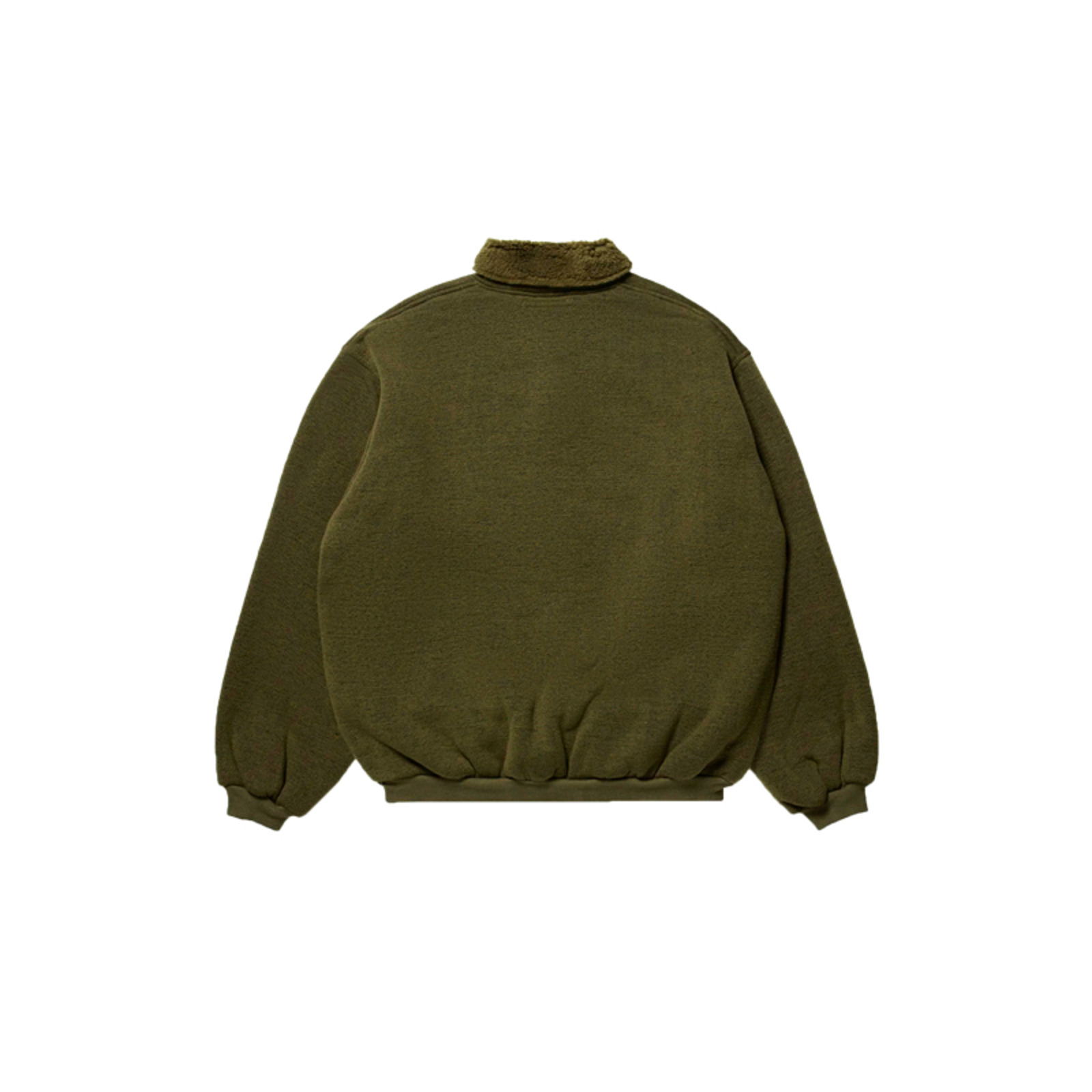 Children of the discordance 22AW OVERSIZED BOA PULLOVER