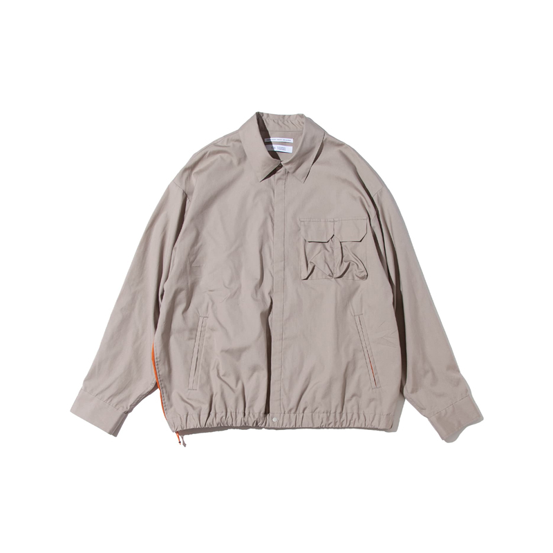 F/CE. 22AW DRIZZLER SHIRT JACKET