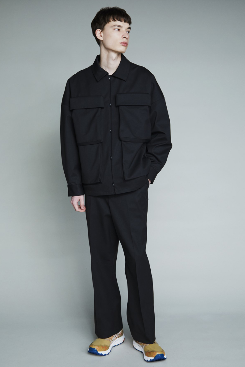 F/CE. WATERPROOF WOOL HUNTING JK 22AW | nate-hospital.com