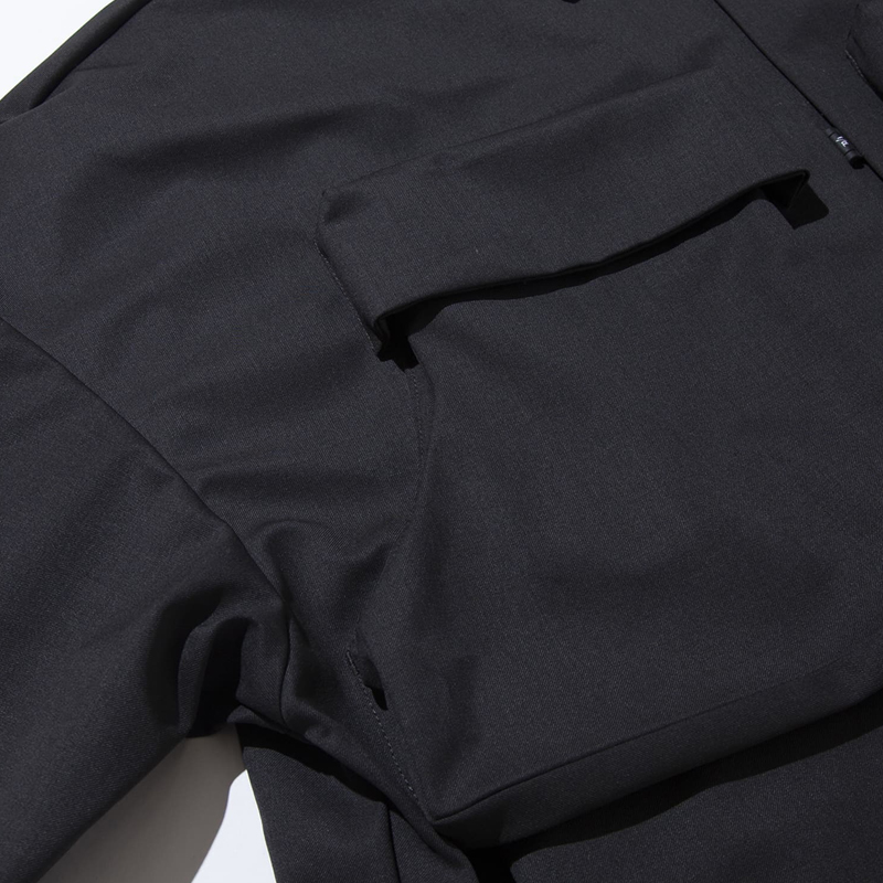 F/CE. 22AW WATERPROOF WOOL HUNTING JACKET