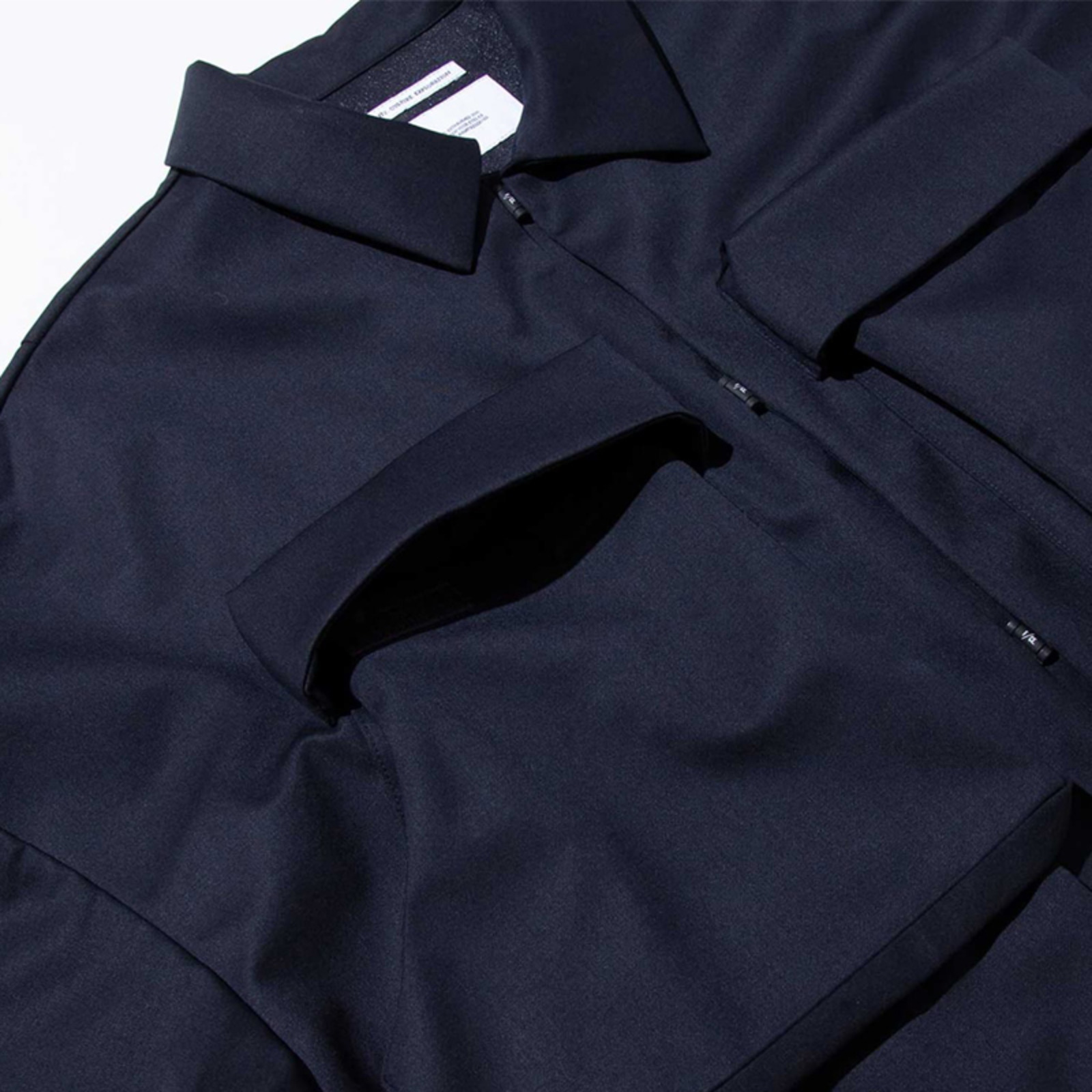 F/CE. 22AW WATERPROOF WOOL HUNTING JACKET