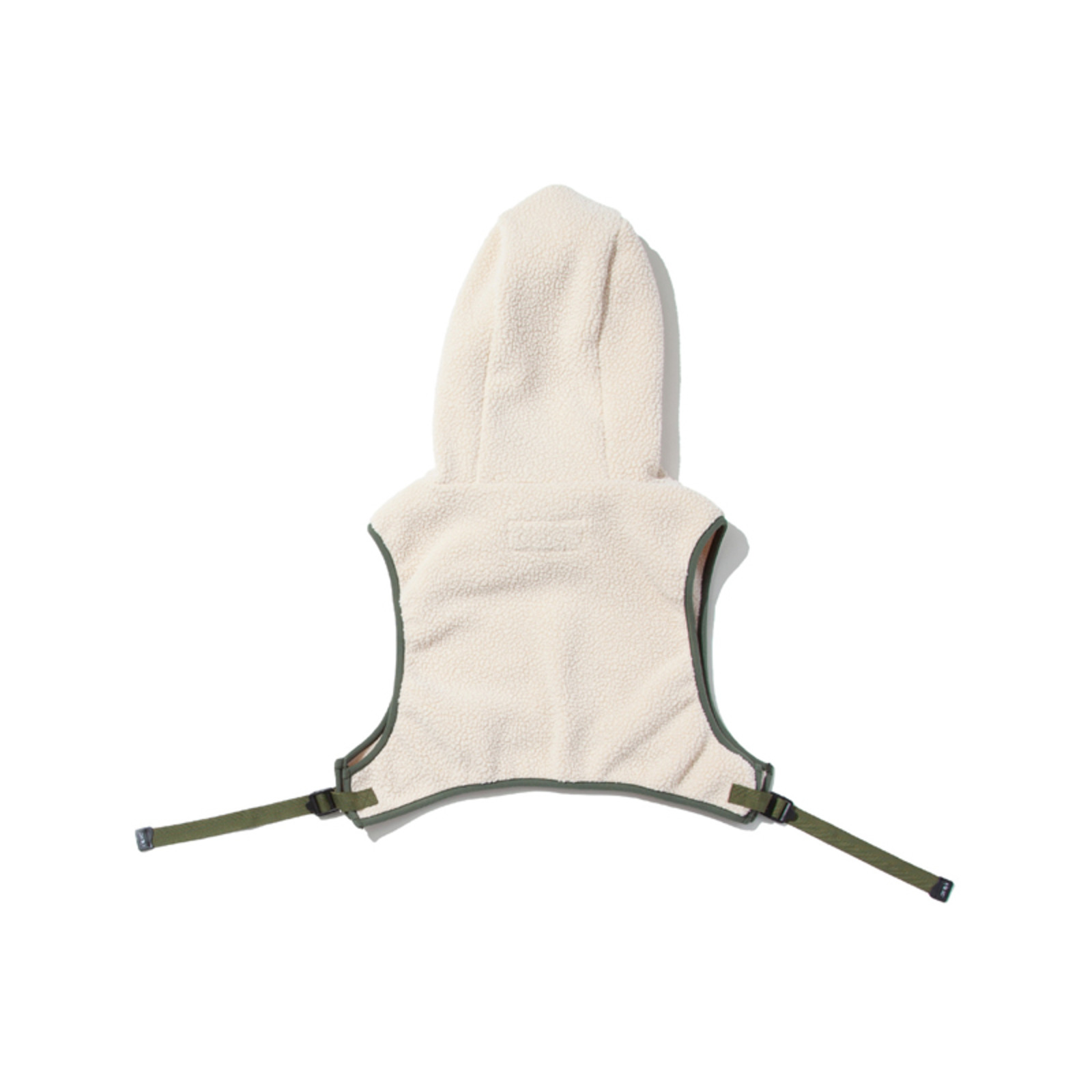 F/CE. 22AW POLARTEC HOODIE