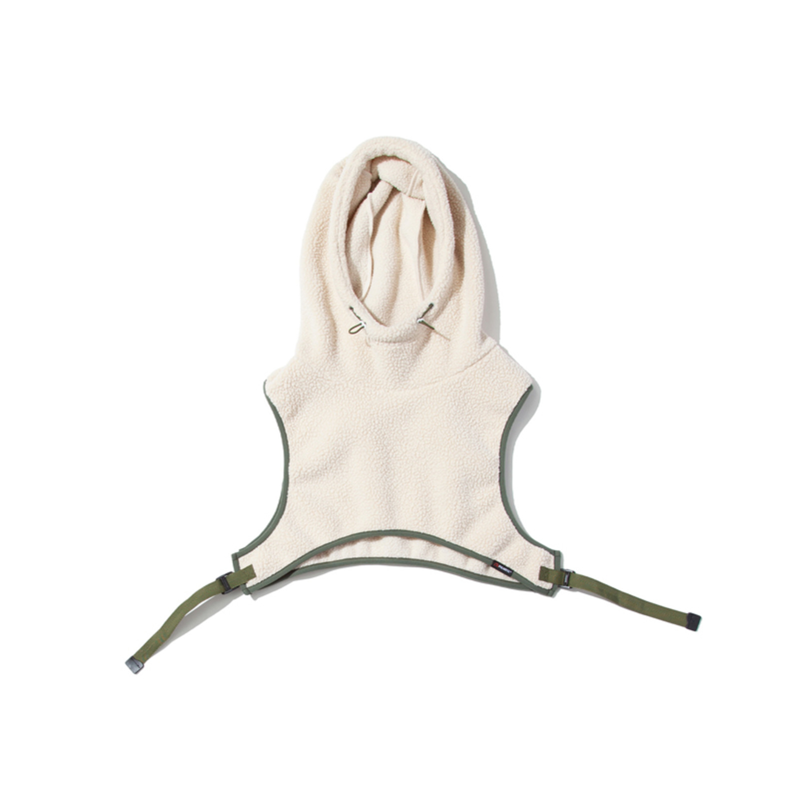 F/CE. 22AW POLARTEC HOODIE