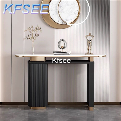 350usd Kfsee 1Pcs A Set Prodgf Ins 100cm length Honey Console Table