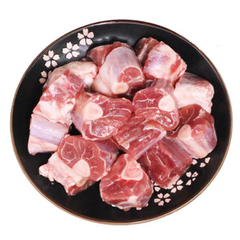 羊排肉 （羊腿肉） 約850g*2袋-4
