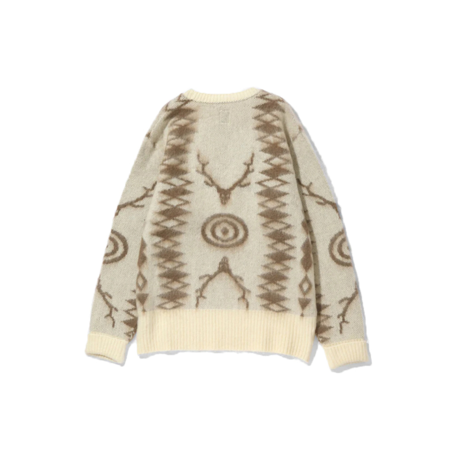 SOUTH2 WEST8 22AW LOOSE FIT SWEATER