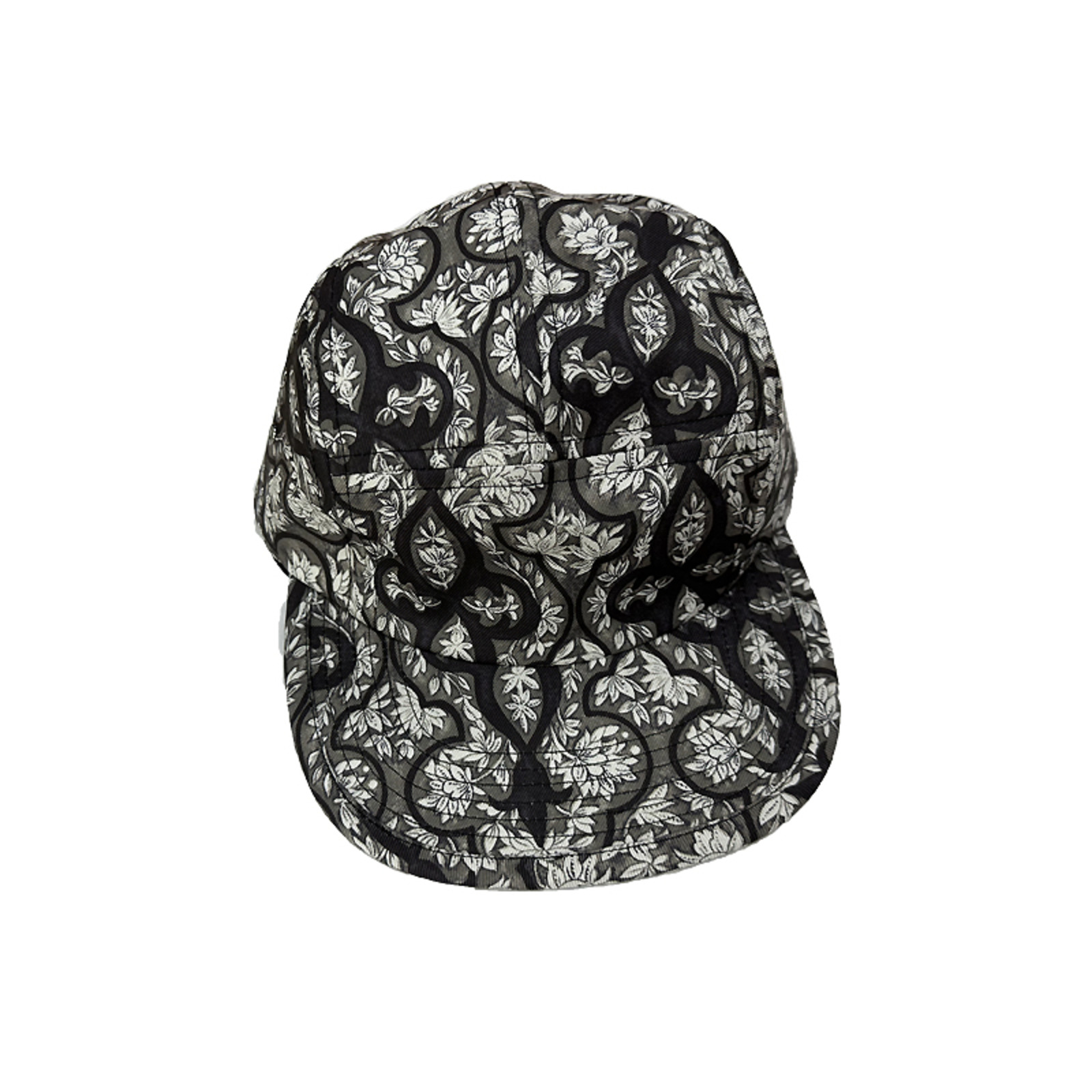 Children of the discordance 22AW PERSONAL DATA PRINT 6PANEL CAP