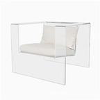 800usd Kfsee Acrylic Home Kfsee Lounge Chair