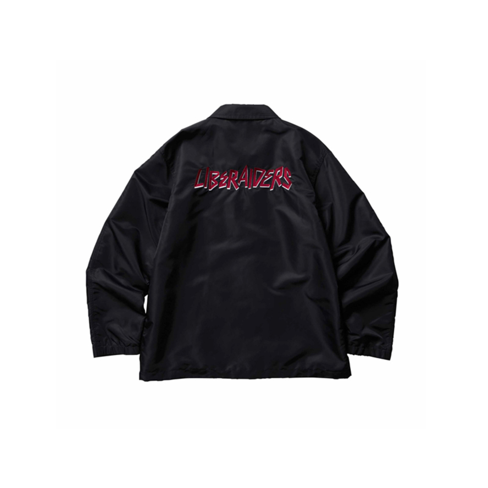 Liberaiders 23SS METAL LOGO NYLON COACH JACKET