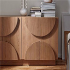 600usd Kfsee 150cm length Professional Arch Kfsee Console Table