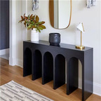 600usd Kfsee 140cm length  Professional Arch Kfsee Console Table