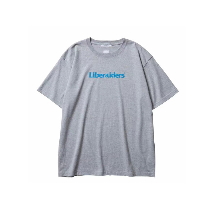 Liberaiders 23SS OG LOGO TEE