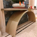 600usd Kfsee  Beautiful  Arch Kfsee Console Table