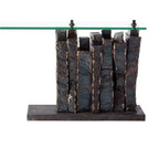 600usd Kfsee waterdrop ins Kfsee Console Table