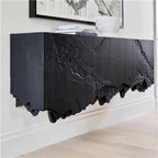 Kfsee  ins Kfsee Floating Console Table