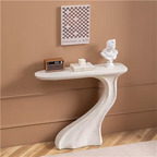 250usd Kfsee 118*25*85cm ins Kfsee Floating Console Table